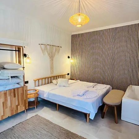 Hotel Vodina Lounge Kayakoy