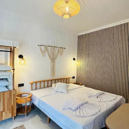 Hotel Vodina Lounge Kayakoy