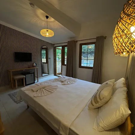 Vodina Lounge Hotel Kayakoy