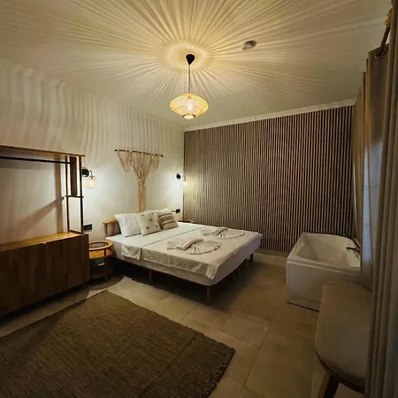 Hotel Vodina Lounge Kayakoy