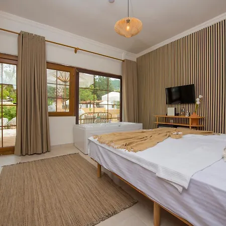 Vodina Lounge Hotel Kayakoy
