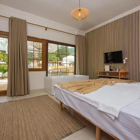 Hotel Vodina Lounge Kayakoy