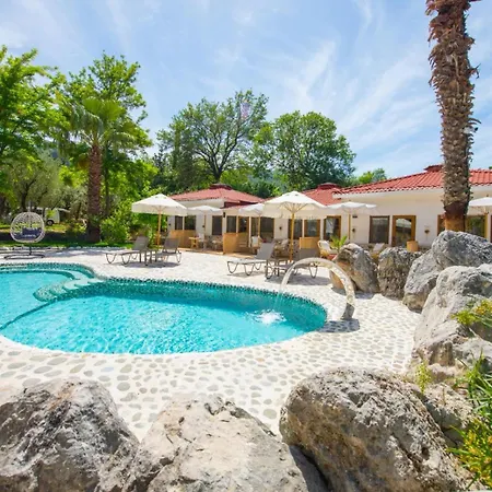 Vodina Lounge * Kayakoy