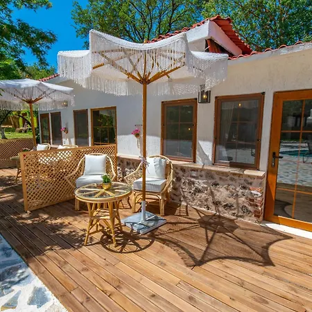 Hotel Vodina Lounge Kayakoy