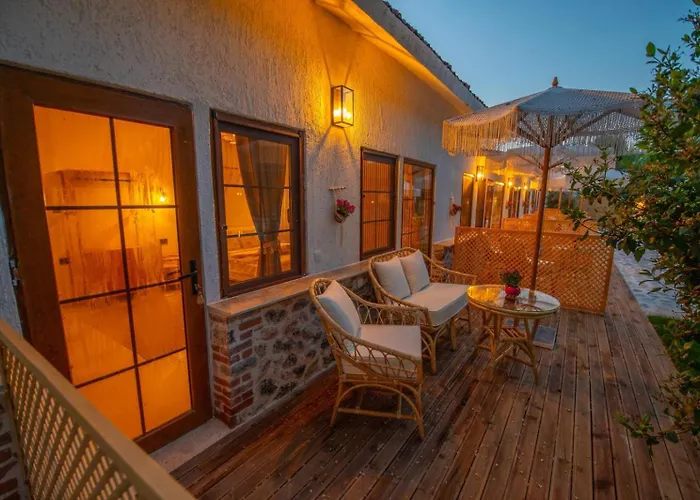 Vodina Lounge Kayakoy