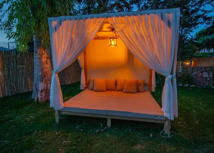 Vodina Lounge Hotel Kayakoy