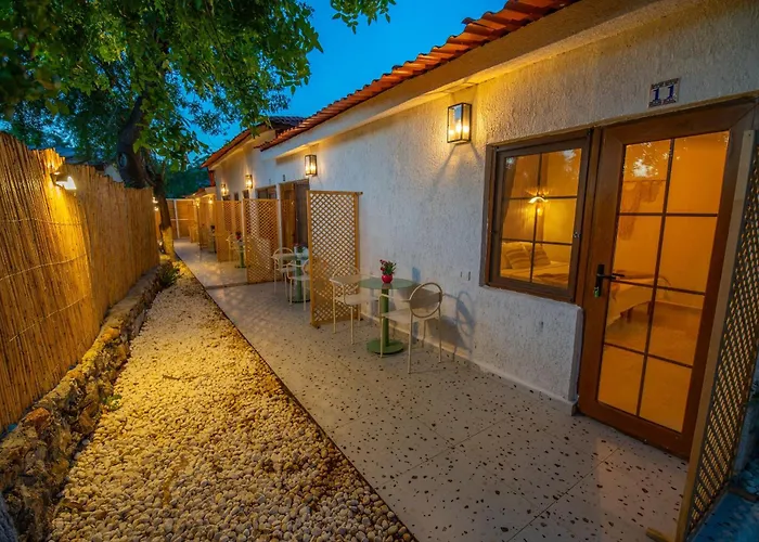 酒店 Vodina Lounge Kayakoy