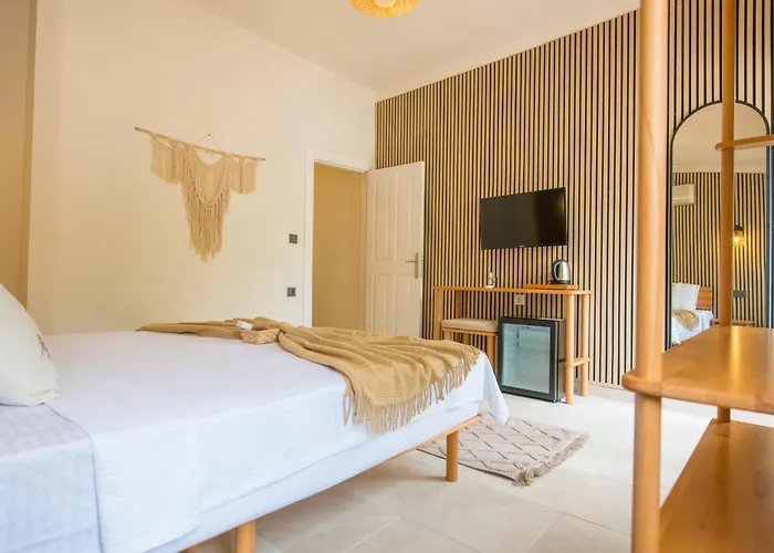 Vodina Lounge Hotel Kayakoy