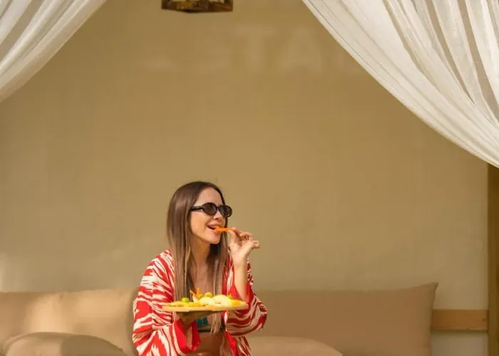 Vodina Lounge 酒店