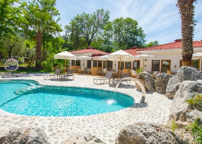 Vodina Lounge * Kayakoy