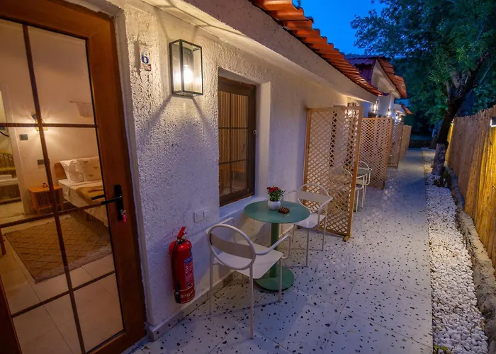 Vodina Lounge Kayakoy