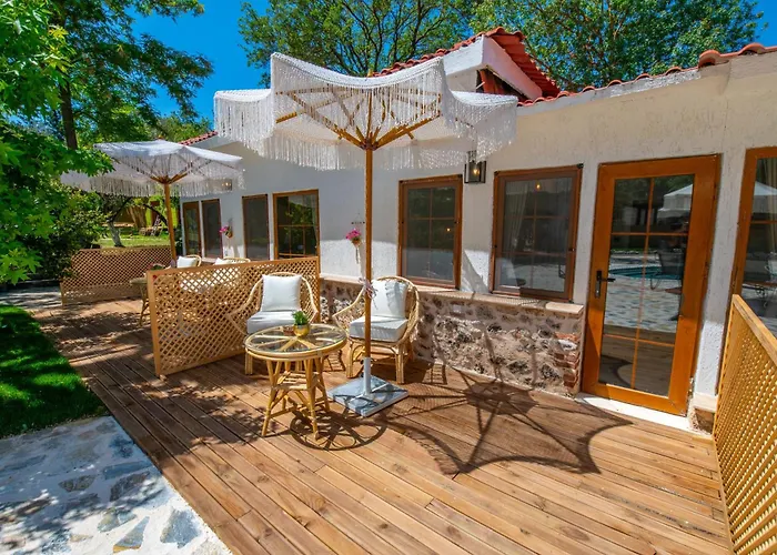 Hotel Vodina Lounge Kayakoy